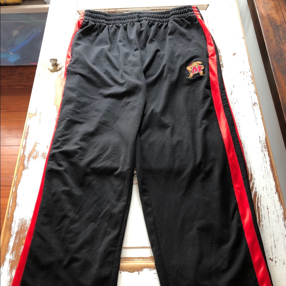 University of Maryland Terrapins Track Jogger Pant